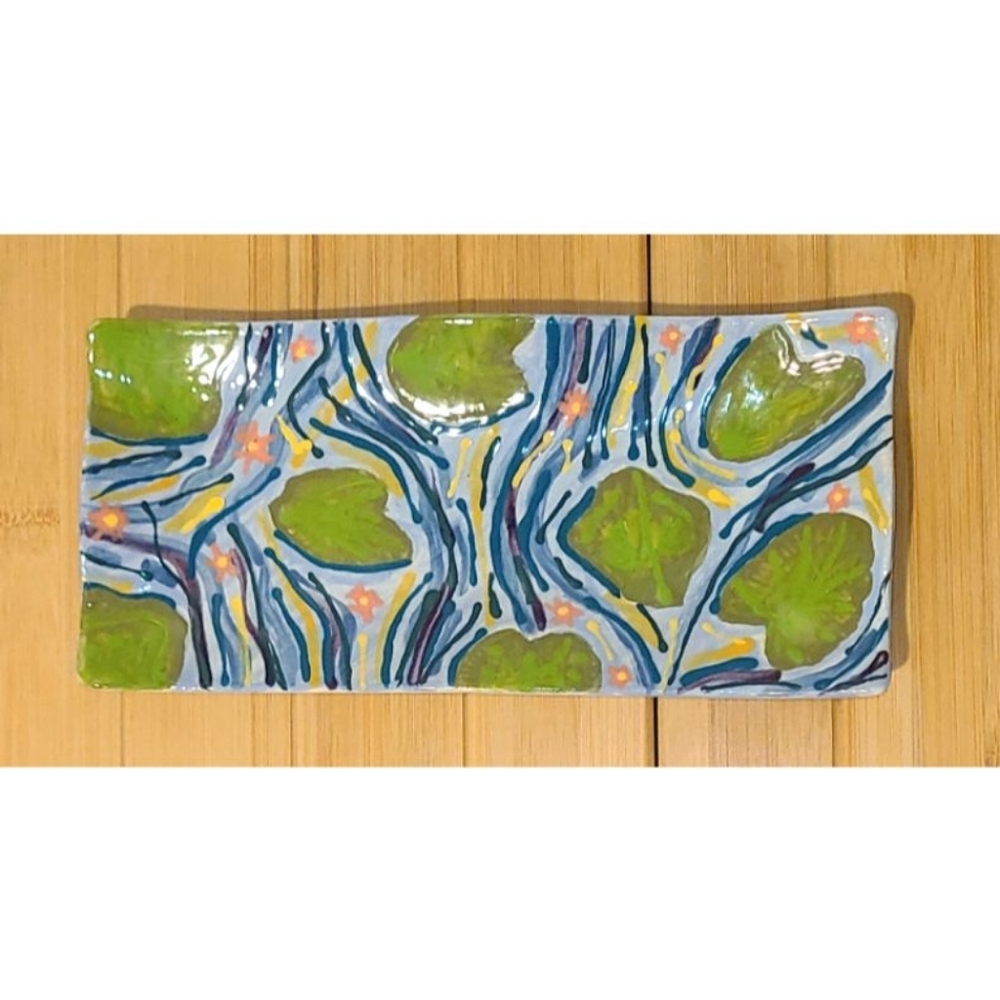 Handmade Ceramic Jewelry Dish